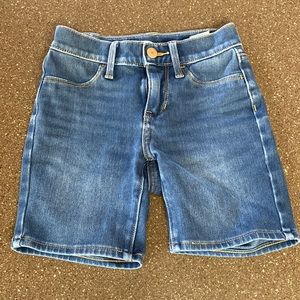 Old Navy Ballerina style jeans shorts